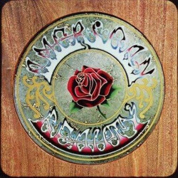 The Grateful Dead American Beauty Vinyl LP USED