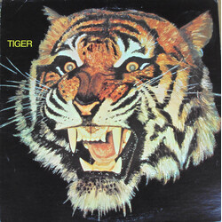 Tiger (11) Tiger Vinyl LP USED