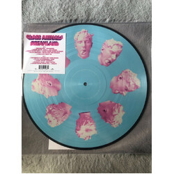 Glass Animals Dreamland Vinyl LP USED