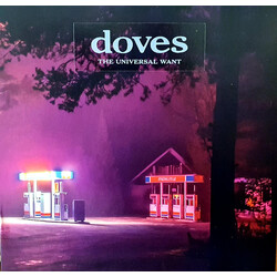 Doves The Universal Want Vinyl LP USED