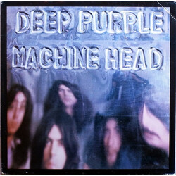 Deep Purple Machine Head Vinyl LP USED