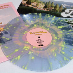 Carpool Tunnel Bloom Vinyl LP USED