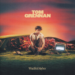 Tom Grennan What Ifs & Maybes Vinyl LP USED