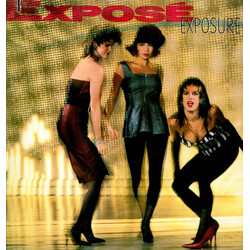 Exposé Exposure Vinyl LP USED