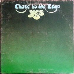 Yes Close To The Edge Vinyl LP USED