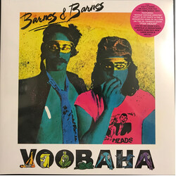 Barnes & Barnes Voobaha Vinyl LP USED
