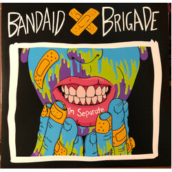 Bandaid Brigade I’m Separate Vinyl LP USED
