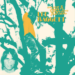 Lee Baggett Just A Minute Vinyl LP USED