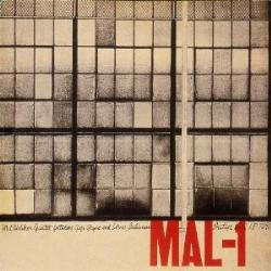 Mal Waldron Quintet Mal-1 Vinyl LP USED