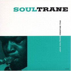 John Coltrane Soultrane Vinyl LP USED