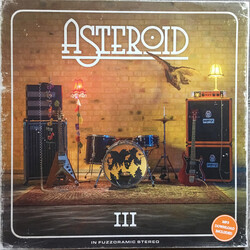 Asteroid (7) III Vinyl LP USED