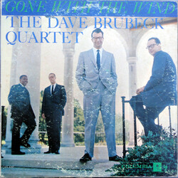 The Dave Brubeck Quartet Gone With The Wind Vinyl LP USED