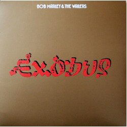 Bob Marley & The Wailers Exodus Vinyl LP USED