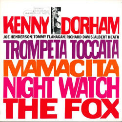 Kenny Dorham Trompeta Toccata Vinyl LP USED
