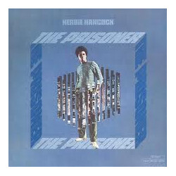 Herbie Hancock The Prisoner Vinyl LP USED