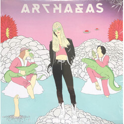 The Archaeas Archaeas Vinyl LP USED