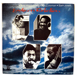 Cedar Walton / Billy Higgins / George Coleman / Sam Jones Eastern Rebellion Vinyl LP USED