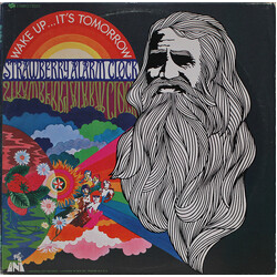 Strawberry Alarm Clock Wake Up...It's Tomorrow Vinyl LP USED
