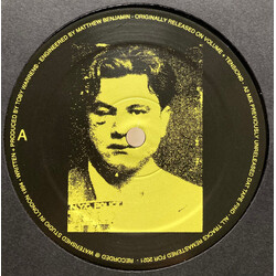 Hi-Tech Criminal Duster USED VINYL 12INCH 33 S RPM 45 RPM REISSUE REMASTERED