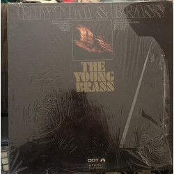 The Young Brass Rhythm & Brass Vinyl LP USED