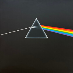 Pink Floyd The Dark Side Of The Moon Vinyl LP USED