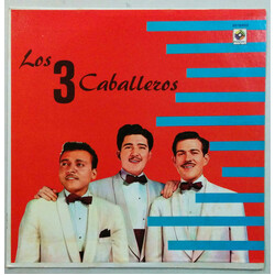 Los Tres Caballeros Los Tres Caballeros Vinyl LP USED