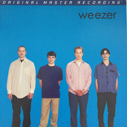 Weezer Weezer Vinyl LP USED