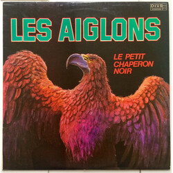 Les Aiglons Le Petit Chaperon Noir Vinyl LP USED
