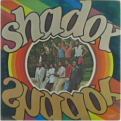 Shadox Shadox Vinyl LP USED