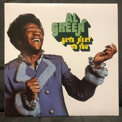 Al Green Gets Next To You Vinyl LP USED