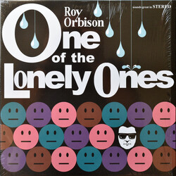 Roy Orbison One Of The Lonely Ones Vinyl LP USED