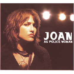 Joan As Police Woman Real Life Vinyl LP USED