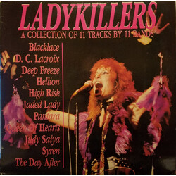 Various Ladykillers Vinyl LP USED