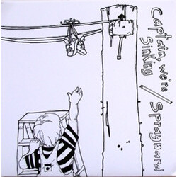 Captain, We're Sinking / Spraynard Captain, We're Sinking / Spraynard USED VINYL 7INCH