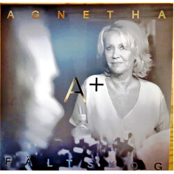 Agnetha Fältskog A+ Vinyl LP USED