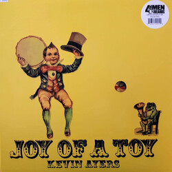 Kevin Ayers Joy Of A Toy Vinyl LP USED