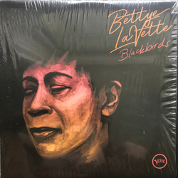 Bettye Lavette Blackbirds Vinyl LP USED
