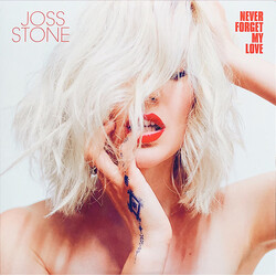 Joss Stone Never Forget My Love Vinyl 2 LP USED