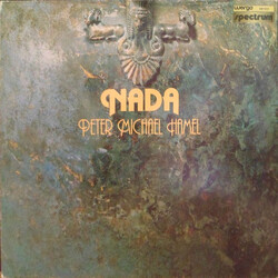 Peter Michael Hamel Nada Vinyl LP USED
