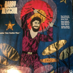 Barry Altschul Another Time / Another Place Vinyl LP USED