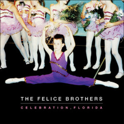 The Felice Brothers Celebration, Florida Vinyl LP USED