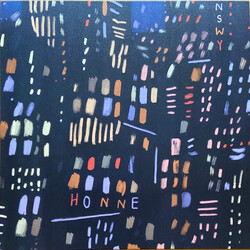 Honne No Song Without You Vinyl LP USED