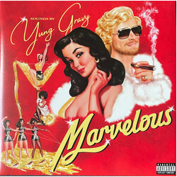 Yung Gravy Marvelous Vinyl LP USED