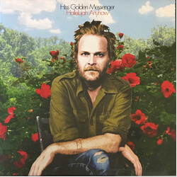Hiss Golden Messenger Hallelujah Anyhow Vinyl LP USED