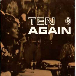 Belle Gonzalez / Russ Loader Ten Again Vinyl LP USED