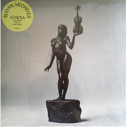 Sudan Archives Athena Vinyl LP USED