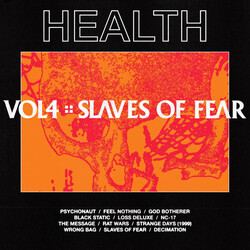 HEALTH (2) Vol.4 :: Slaves of Fear Vinyl LP USED