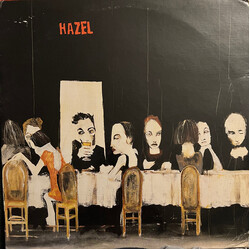 Hazel (4) Are You Going To Eat That? Vinyl LP USED