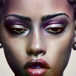 Rochelle Jordan Play With The Changes Vinyl LP USED