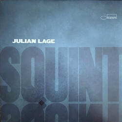 Julian Lage Squint Vinyl LP USED